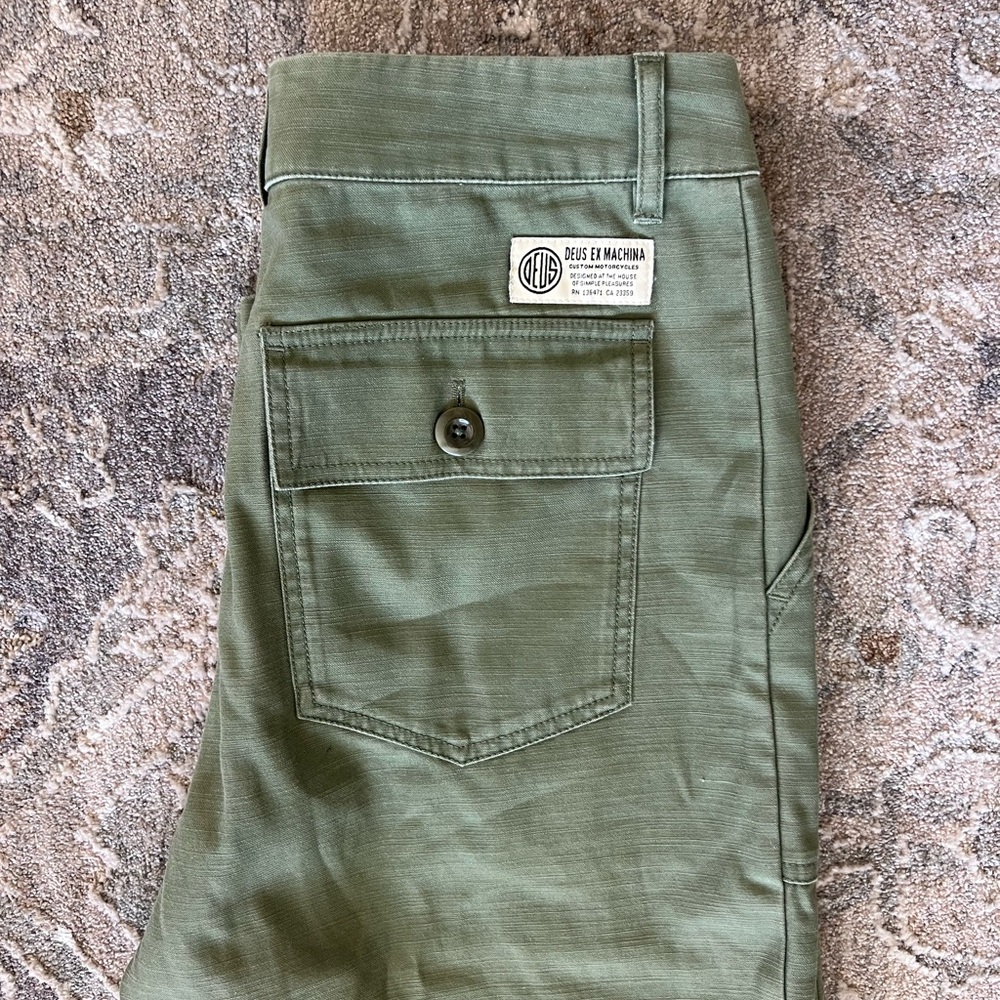 Deus pant - Picture 3 of 3